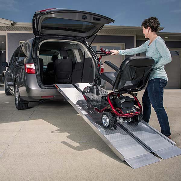 Wheelchair Ramp Rental Up to 2ft