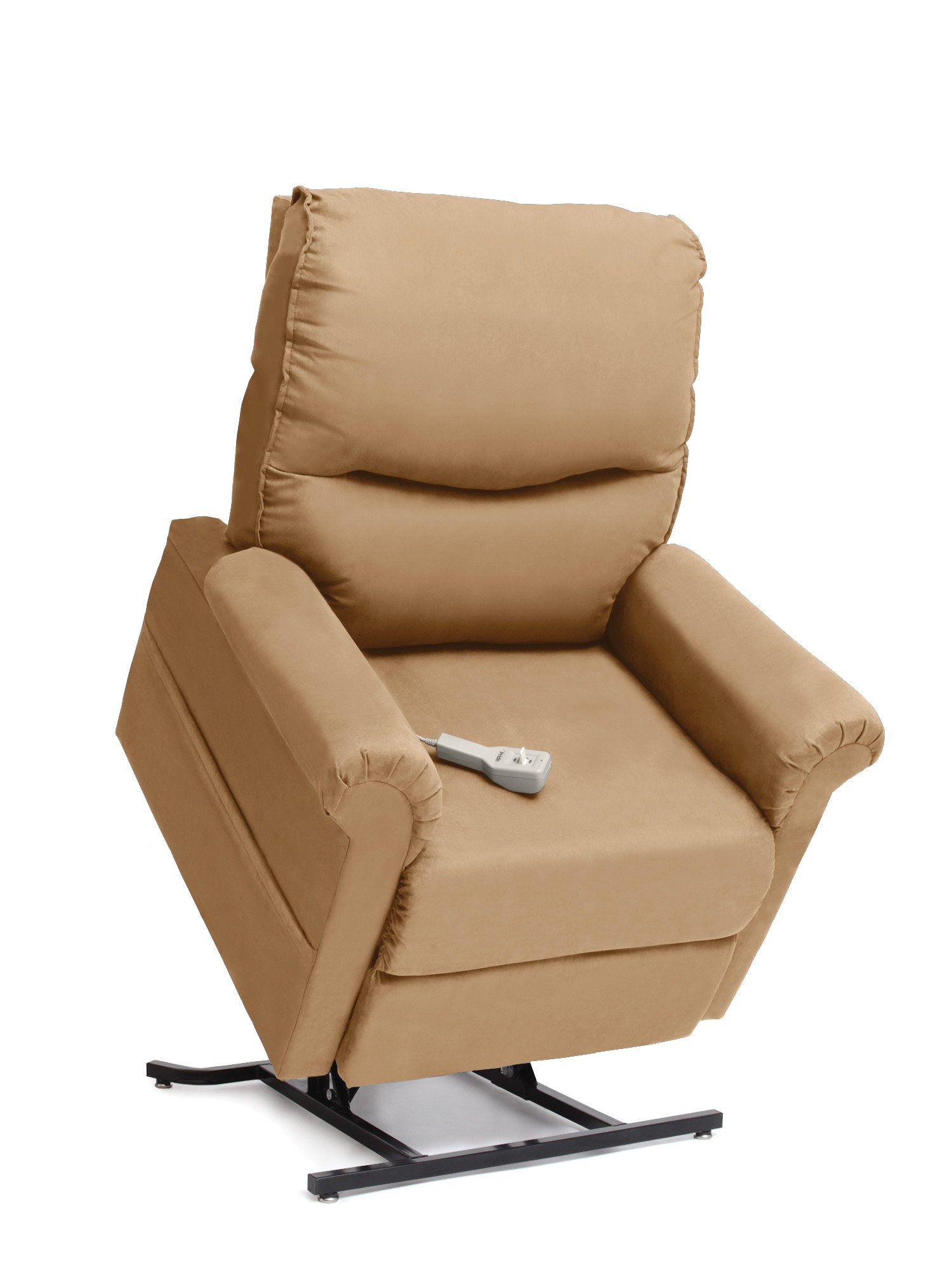 Pride Essential Collection Lift Chair - Sewn Pillow Back