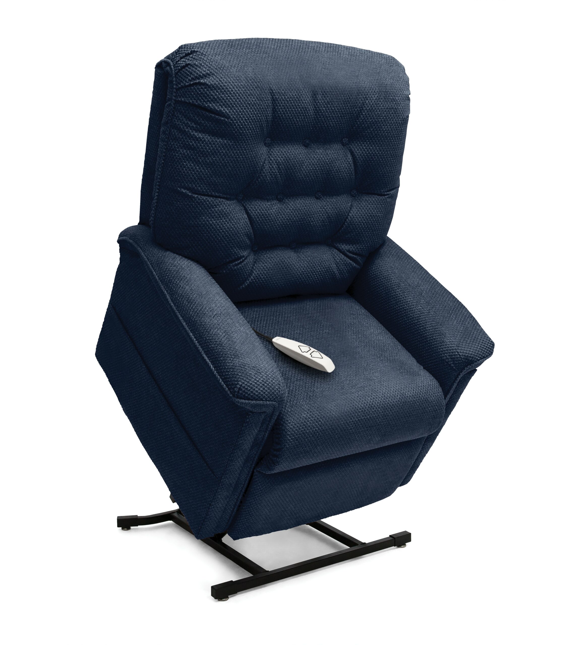 Pride Heritage Collection Lift Chair-Button Back LC-358S