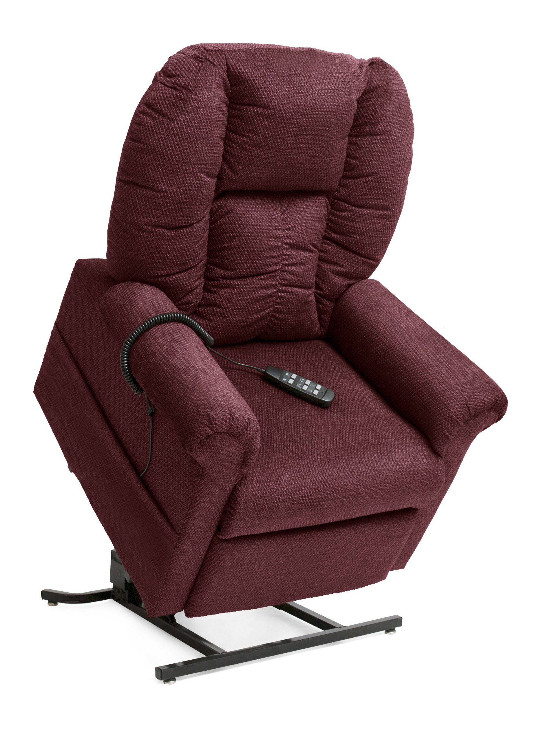 Pride Infinity Collection Lift Chair-Pillow Back