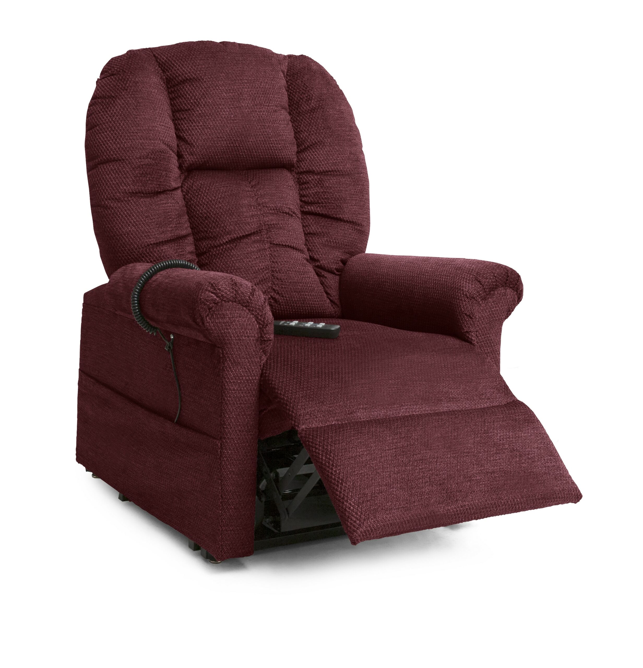 Pride Infinity Collection Lift Chair-Pillow Back
