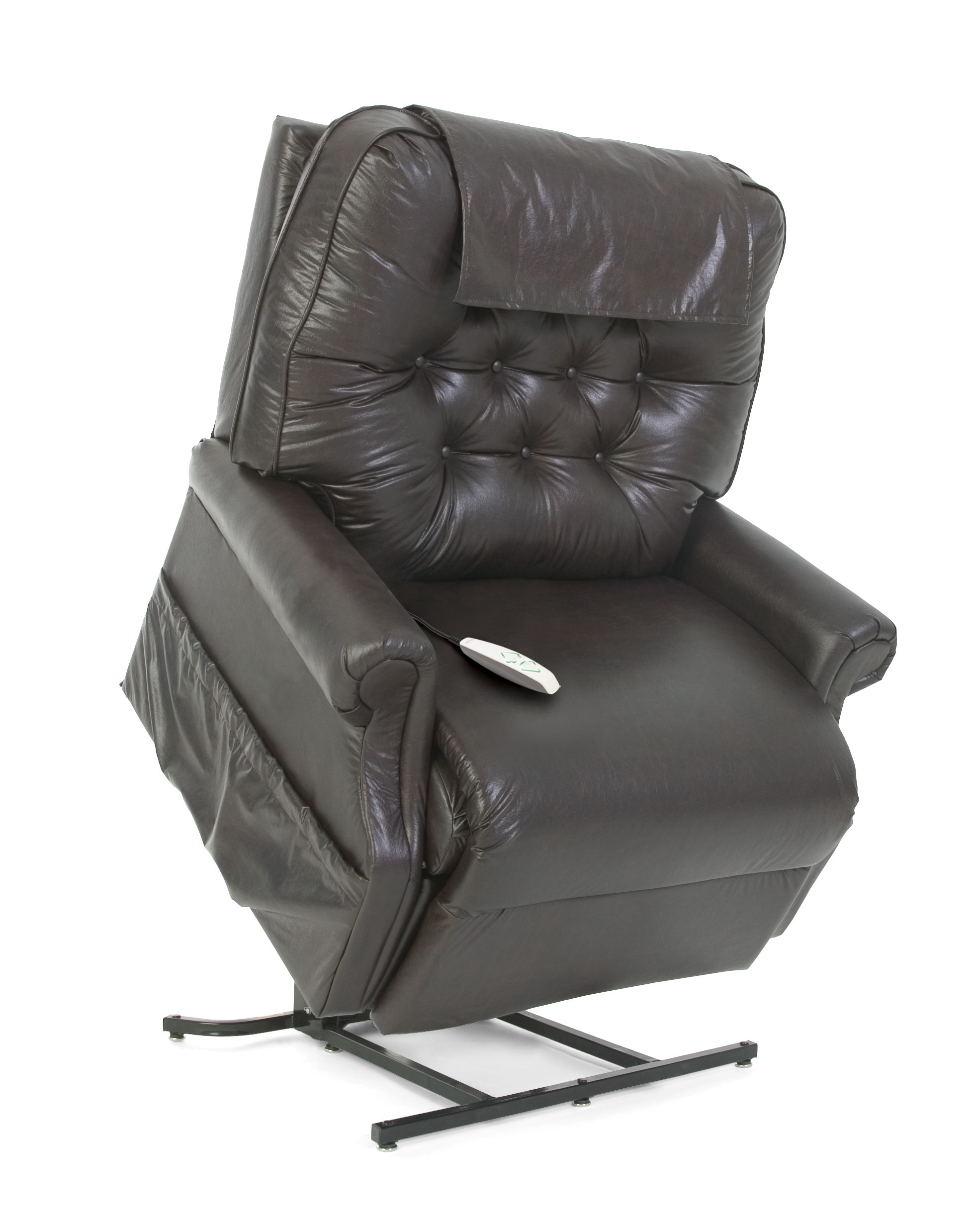 Pride Heritage Collection Lift Chair-Button Back LC-358XXL
