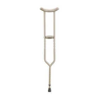 Nova Heavy Duty Crutch Push-Button