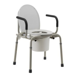 Nova Drop-Arm Commode