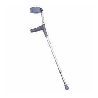 Nova Forearm Crutch with Anatomical Handle