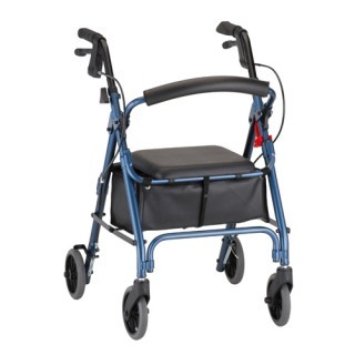 Nova GetGO Petite Rolling Walker - 3 Colors