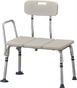 Nova Portable Bath Transfer Bench