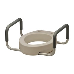 Nova Toilet Seat Riser with Arms