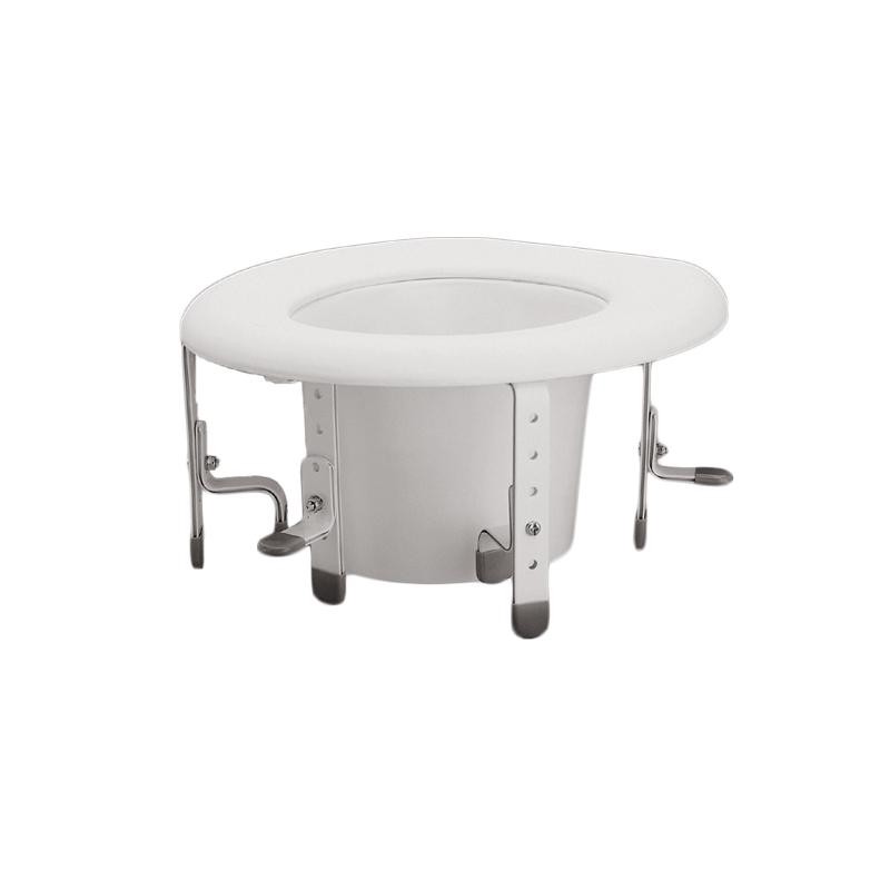 Nova Adjustable Raised Toilet Seat