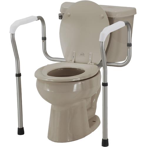 Nova Toilet Safety Rails