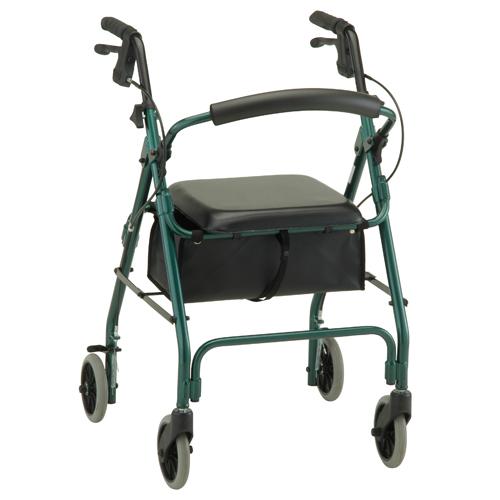Nova GetGO Classic Rolling Walker - 4 Colors