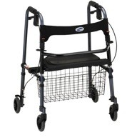 Nova Cruiser De-Light Folding Walker - 2 Colors