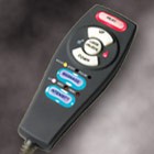 Pride Heritage Collection Lift Chair-Button Back LC-358S