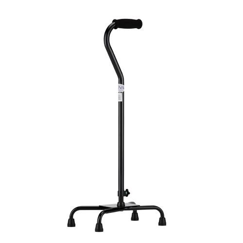 Nova Quad Cane With Large Base - 3 Colors