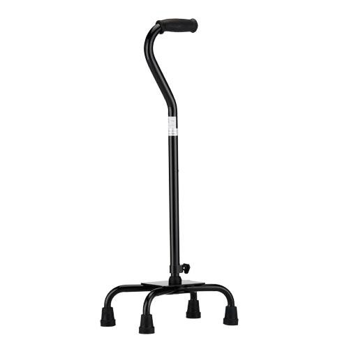 Nova Bariatric Quad Cane With Large Base - 2 Colors