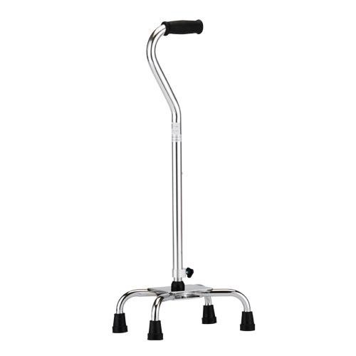 Nova Bariatric Quad Cane With Large Base - 2 Colors