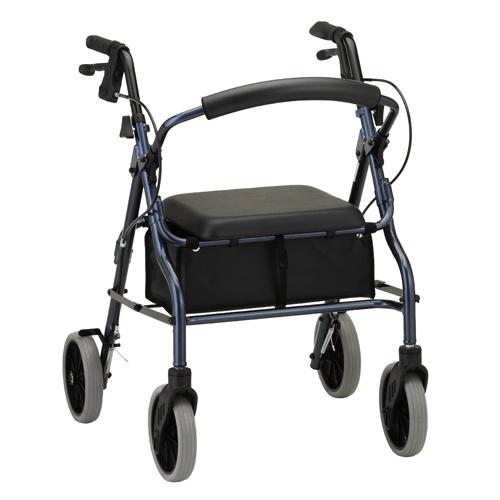 Nova Zoom 20 Rolling Walker - 6 Colors
