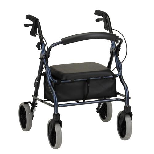 Nova Zoom 18 Rolling Walker - 4 Colors