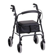 Nova Zoom 22 Rolling Walker - 6 Colors