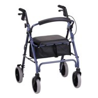 Nova Zoom 22 Rolling Walker - 6 Colors