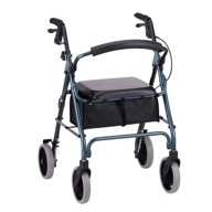 Nova Zoom 22 Rolling Walker - 6 Colors