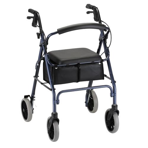 Nova Zoom 24 Rolling Walker - 2 Colors