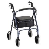 Nova Zoom 24 Rolling Walker - 2 Colors