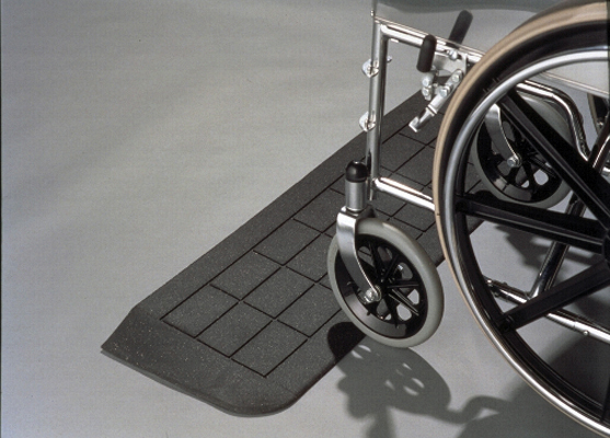 Rubber Threshold Ramp - Image 3