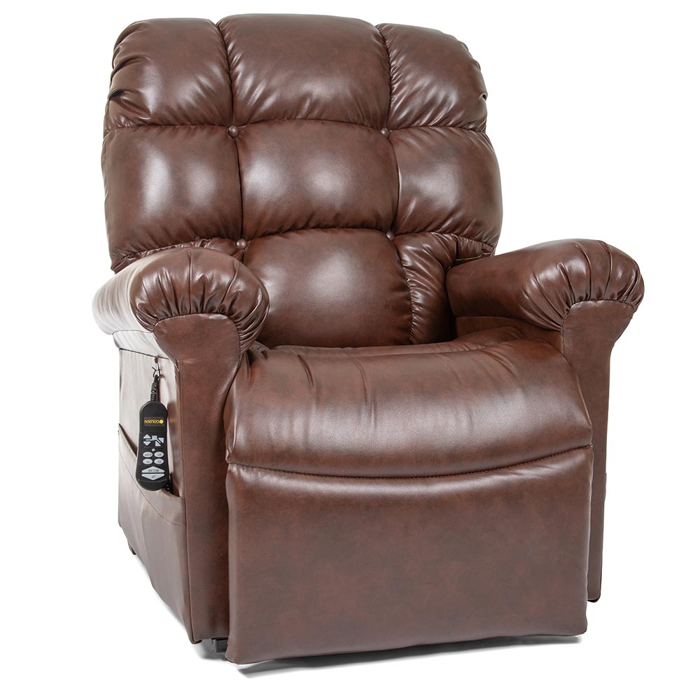 Golden Maxi Comfort Cloud