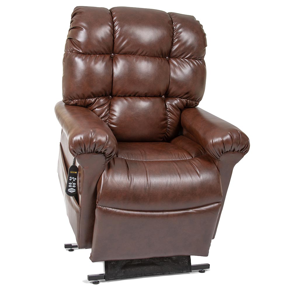 Golden Maxi Comfort Cloud