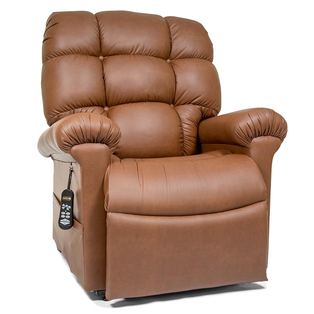 Golden Maxi Comfort Cloud