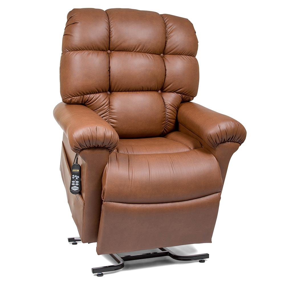 Golden Maxi Comfort Cloud