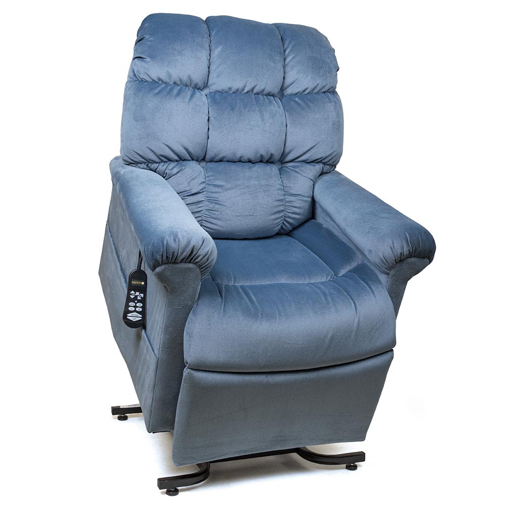 Golden Maxi Comfort Cloud