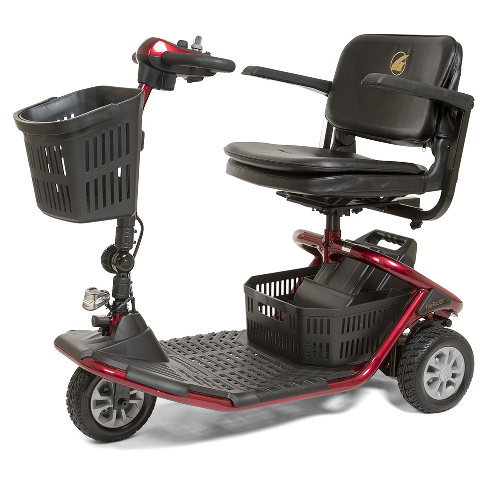 Literider 3-Wheel Scooter from Golden