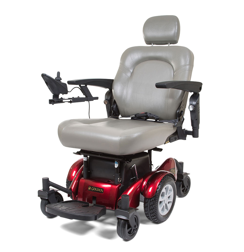 Compass HD - Power Chair from Golden