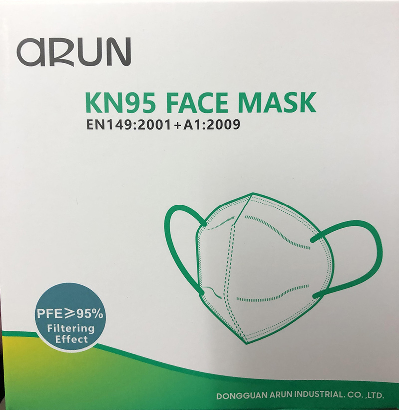N 95 masks