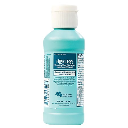 Hibiclens Antiseptic / Antimicrobial Skin Cleanser 8 fl oz
