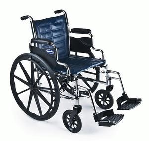 Invacare Tracer EX2 Manual Wheelchair