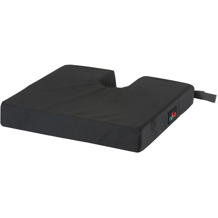 3″ Gel Foam Coccyx Wheelchair Cushion – For 16″X16″ Wheelchair