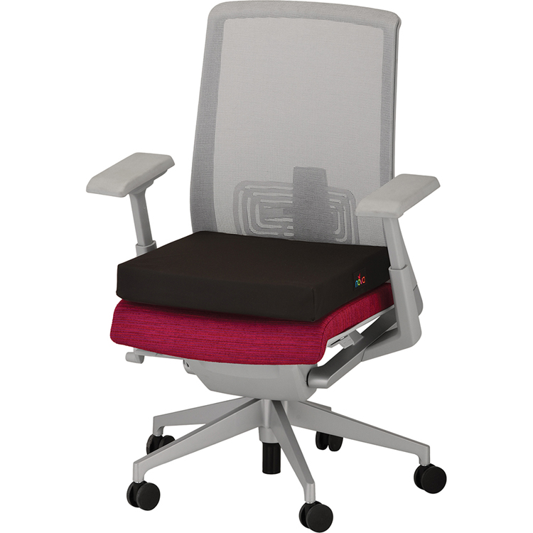 3″ Gel Foam Wheelchair Cushion – For 22″X18″ Wheelchair - Image 3