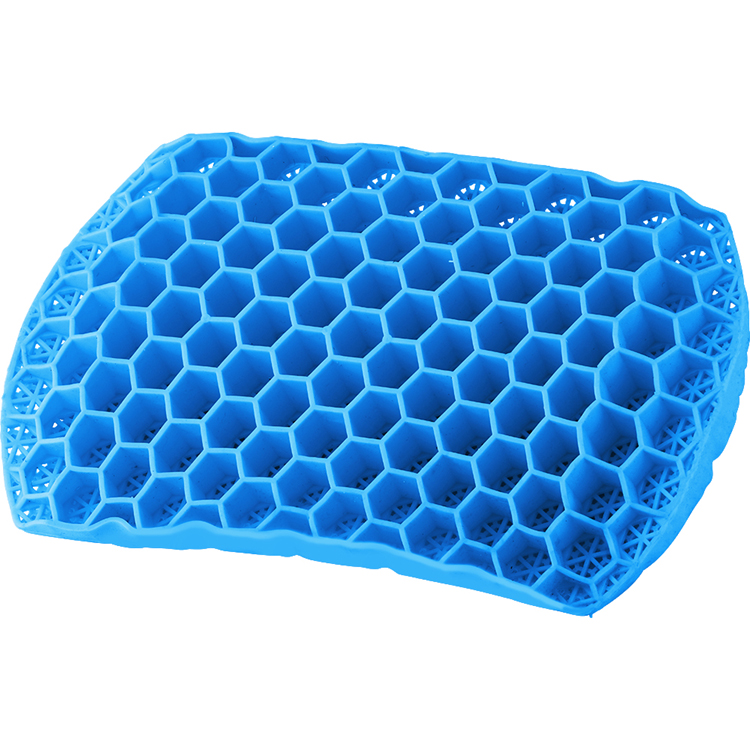 Happy Back Gel Cell Lumbar Cushion - Image 3