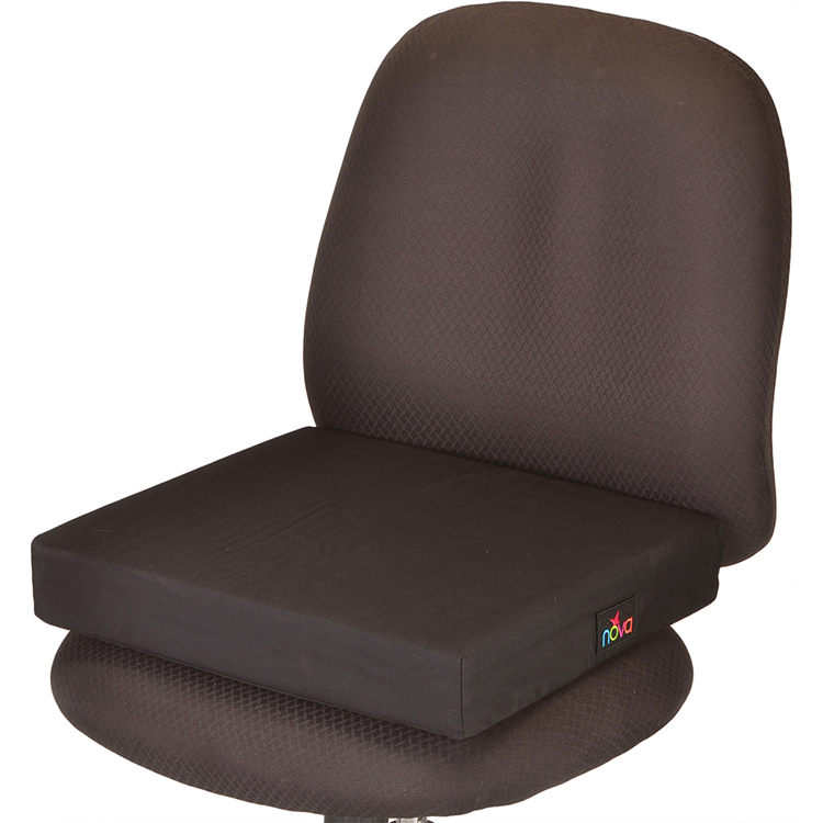 3" Foam Wheelchair Cushion With Cover - Image 3
