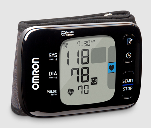 Wireless Wrist Blood Pressure Monitor - BP6350 - Image 2