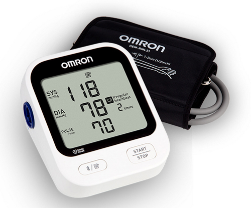 5 Series Upper Arm Blood Pressure Monitor - BP7255 - Image 2