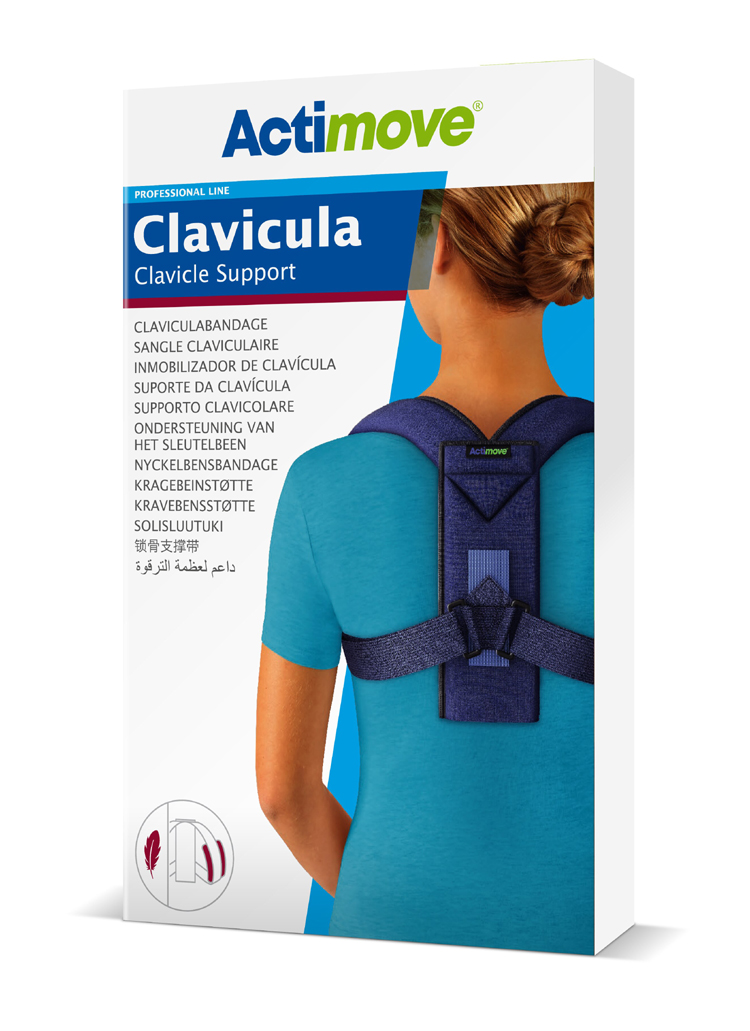 Actimove Clavicle Support Small
