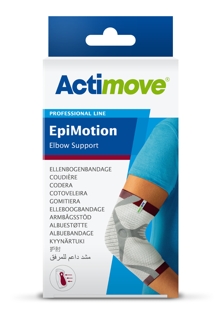Actimove Epimotion 3D Elbow Support White XL