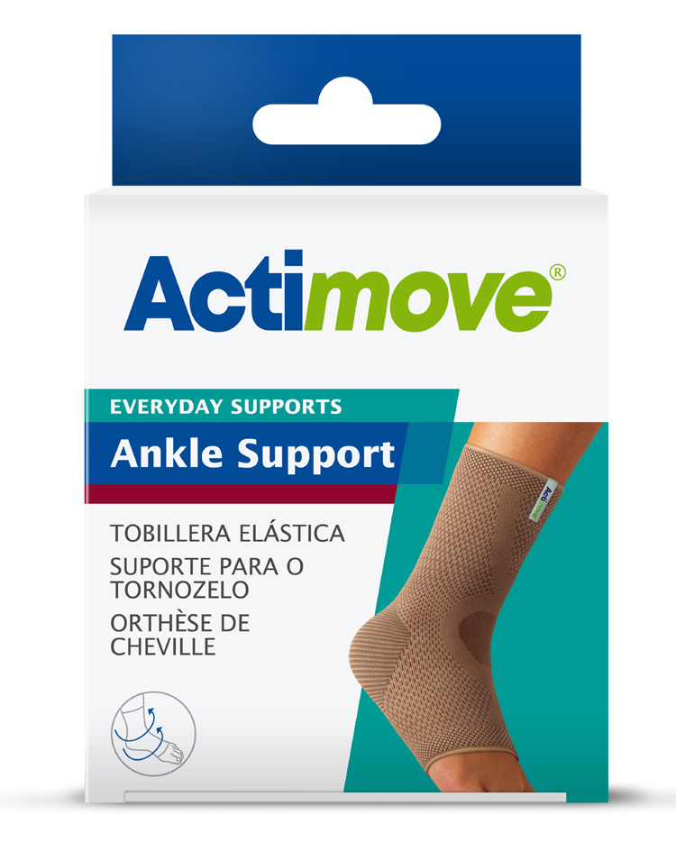 Actimove Ankle Support Small Beige