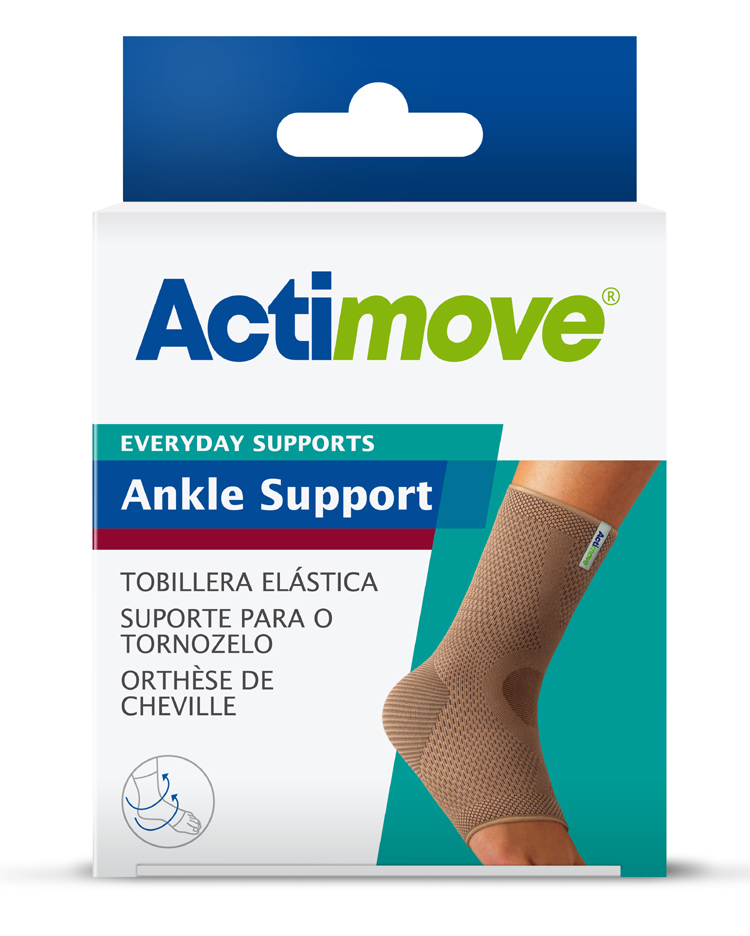 Actimove Ankle Support Medium Beige