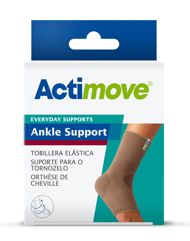 Actimove Ankle Support X Large Beige