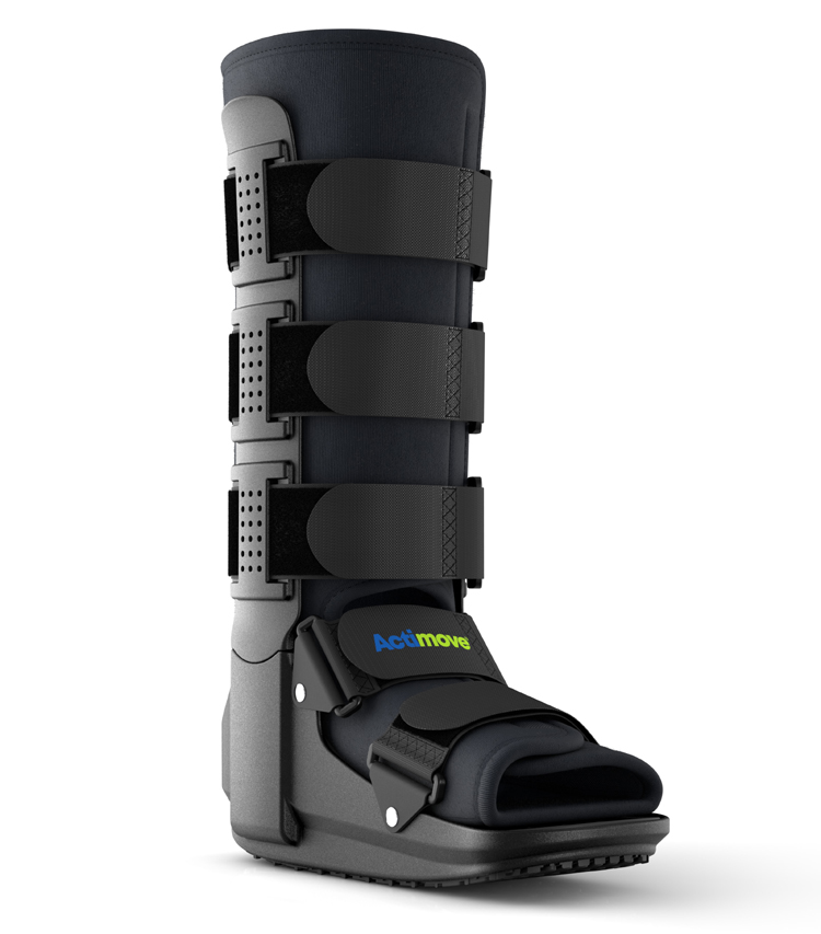 Actimove Standard Walker High Black XS